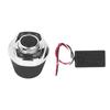 Universal Wireless Steering Wheel Control Button Cup Shape with Backlight for Car Audio Video Navigation System