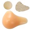 Artificial Long Silicone Protective Bra Left No Breast Cancer Bust Correction Left [Mikopuera] Breasts, Type, Pads, Cover, Pads, 3-Piece Set, Breast,