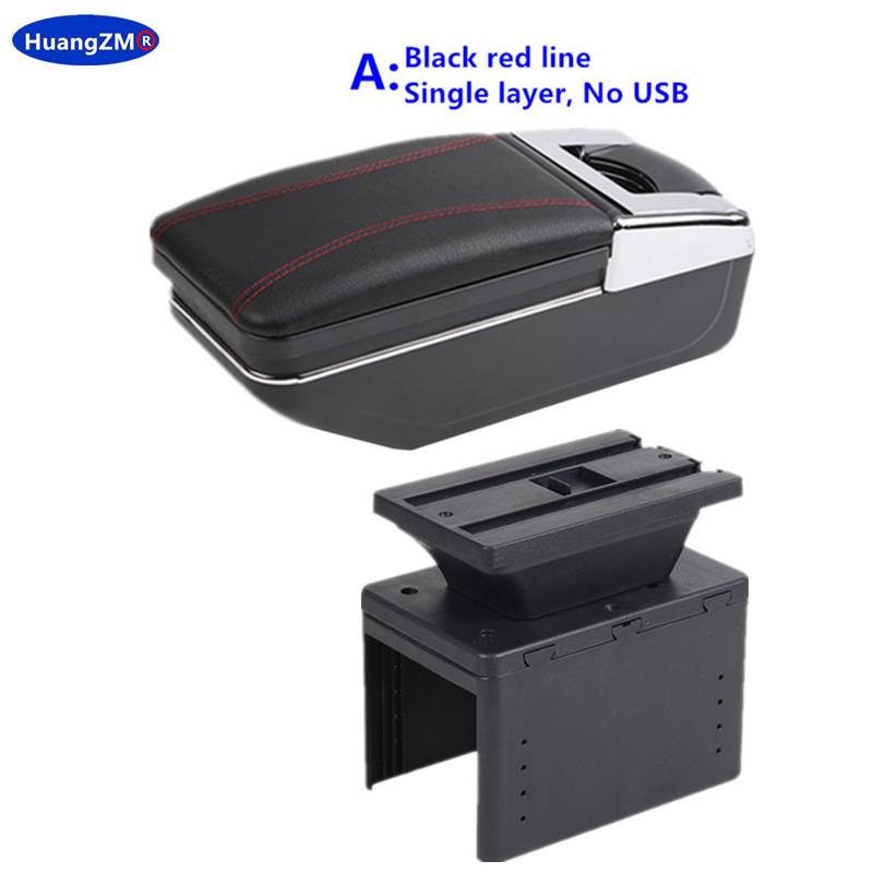 For Nissan Micra K14 Armrest box For new Nissan micra 2020 2021 2022 2023 2024 Car Armrest box Storage box Car accessories