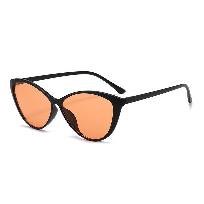 

Ретро Женские Солнцезащитные Очки в Европейском Американском Стиле с Большой Рамкой