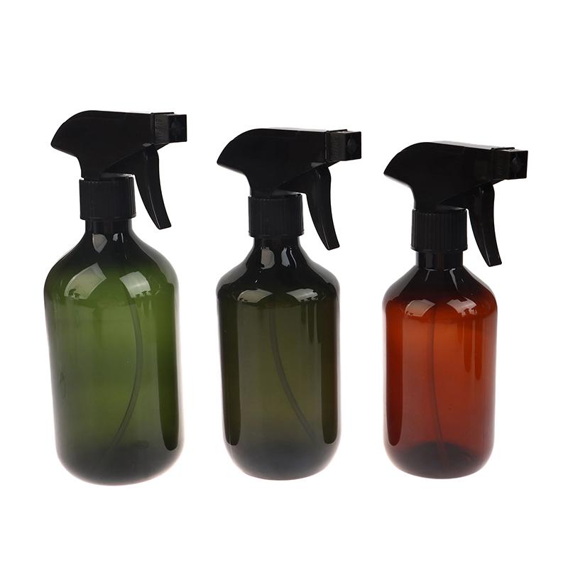 PP Spray Bottle Plant Flower Herb Sprayer Garden Watering Pot Refillable Plants Cleaning Disinfect Water Bottle