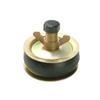 Bailey Products Drain Test Plug, Plastic Cap