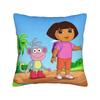 Decorative Pillowcases D-Doras The Explorers Merch Home  Pillow Case Cover Drop Shipping Multi Size