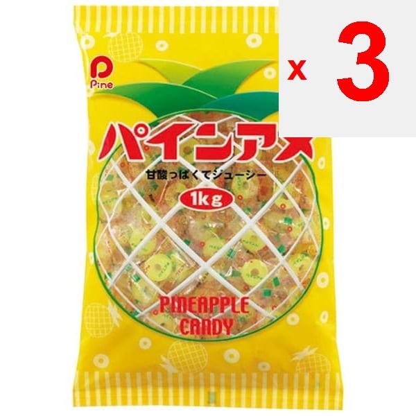PINE KG Pineapple Candy 1kg CharacteristicsValue Pack of Sweet, Sour and Juicy Pineapple candy.Char CharacteristicsValue Pack of Sweet, Sour and Juicy