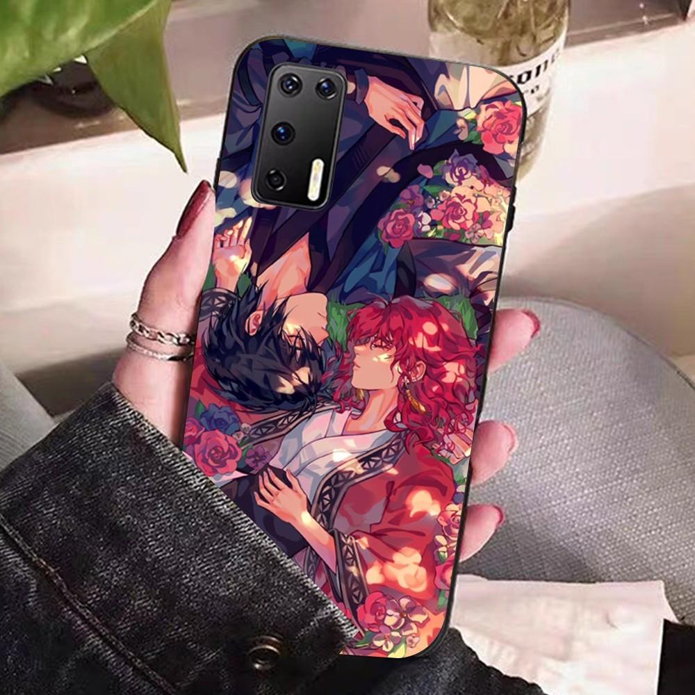 Yona Of The Dawn Phone Case For Huawei P 8 9 10 20 30 40 50 Pro Lite Psmart Honor 10 lite 70 Mate 20lite