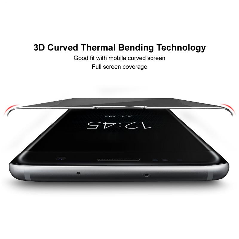 IMAK For OnePlus 12 5G Screen Protector 3D Curved Anti Spy Private Film