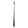 Double head double head eyebrow glue brush/eyelash roll can be dug powder milk eyebrow brush can be bent spiral eyebrow brush