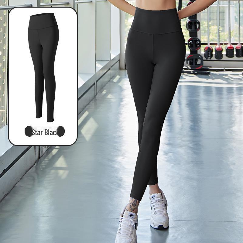 

Женский противоударный костюм для йоги Juyitang Nude — без бюстгальтера, устойчивая к падениям одежда для фитнеса Large