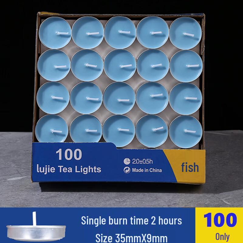 LIEI Smokeless Tea Warmer