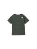 The North Face Short Sleeve Cut and Sewn Field Border Tee Alpine 150 T-Shirt S/S