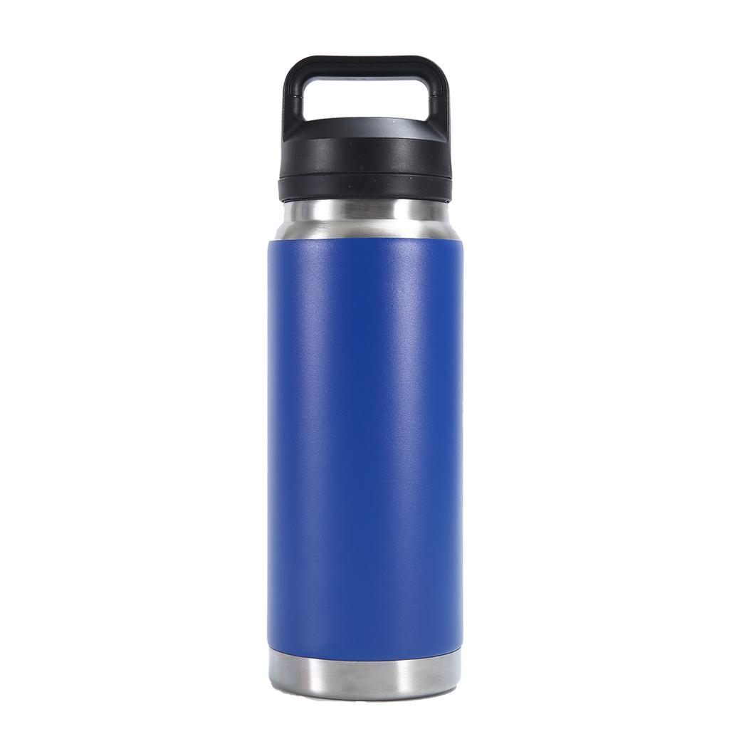 Space Pot 304 Stainless Steel Double-Layer Vacuum Spraying Portable Outdoor Water Cup Beauty Sports Kettle