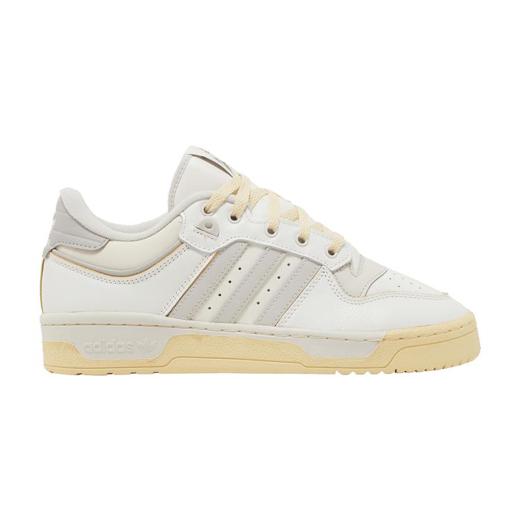 adidas Rivalry Low 86 Core White Grey