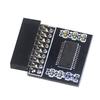 [Small Lab] Asrock TPM 2.0 Encryption Security TPM2.0 for Windows 11 Motherboards, 18-pin