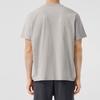Burberry Fawn Enbroidered T Shirt 80441331