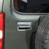  Tailgate Handle Shell Decoration Stickers For Suzuki Jimny 2012-2017 Car Interior Accessories