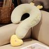Creative Question Mark Throw Pillow Bed Sleeping Pillow Multi-functional Neck Pillow Sofa Pillow Neck Ornament