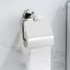 Brushed Nickel Bathroom Accessories Hook Towel Rack Bathroom Hardware Toilet Paper Holder  Shelving
