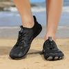 Quick Dry Aqua Shoes Breathable Men's Beach Water Sports Shoes Barefoot Seaside Wading Sneakers Women Anti-slip Water Shoes