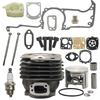 Cylinder Decompression Valve Crab Kit For Husqvarna 162 266 266Se Replace Part Number 501 68 55 71