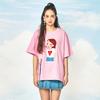 Yugsimwon Side Slit T-Shirt F Lia