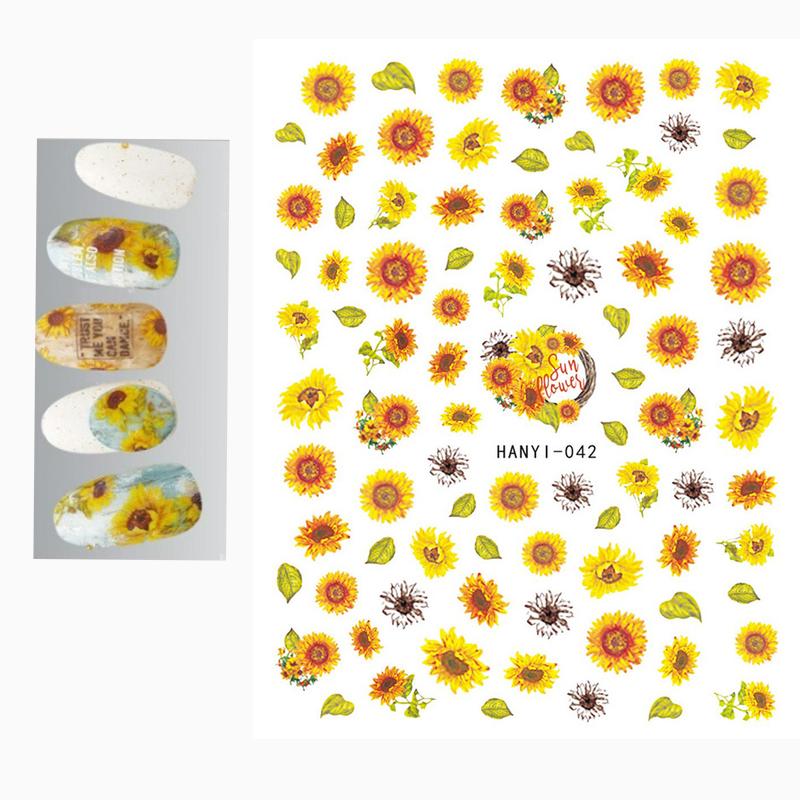 Zurück Kleber Aufkleber 3D Nagel Aufkleber Schwarz Weiß Geometrische Zeichnungen Designs Nagel Aufkleber Dekoration Für Nail Art Schönheit