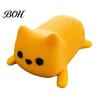 Springy Animal Toy 3D Printed Cat Fidget Toy, Stretchy Dog Stress Relief Sensory Flexible Spring Desk for Office Home Decor