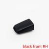For Nissan Qashqai J10 Dualis 2007-2014 Front Rear Exterior Door Handle Lock Trim Cover Outside  Decorative Cap
