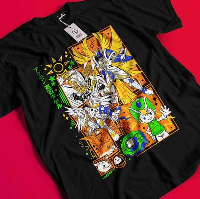 Maglietta Speciale Anime Amore Vintage Camicia Giapponese Maglietta Anime Maglietta Regalo Manga BB586