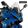Motorcycle Accessories New GSX8R Windscreen Windshield Wind Shield Screen Protector For Suzuki GSX-8R GSX 8R 2024 2025