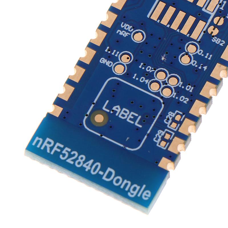 1 Pcs Bluetooth Development Tool Nrf52840-Dongle Usb Dongle Pca10059 For Evaluating The Nrf52840 Bluetooth Usb Dongle Module