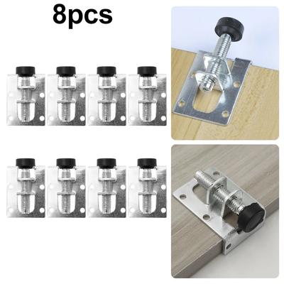 Leveling Table Feet Furniture Levelers Table Feet Wardrobe Furniture Accessories Raised Support Adjustable Heavy Duty Metal