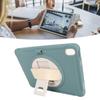 Tablet Case Hard PC   Cutouts Hand Strap 360 Degree Kickstand 3 Layers Case for   Tablet 10th Gen 2022