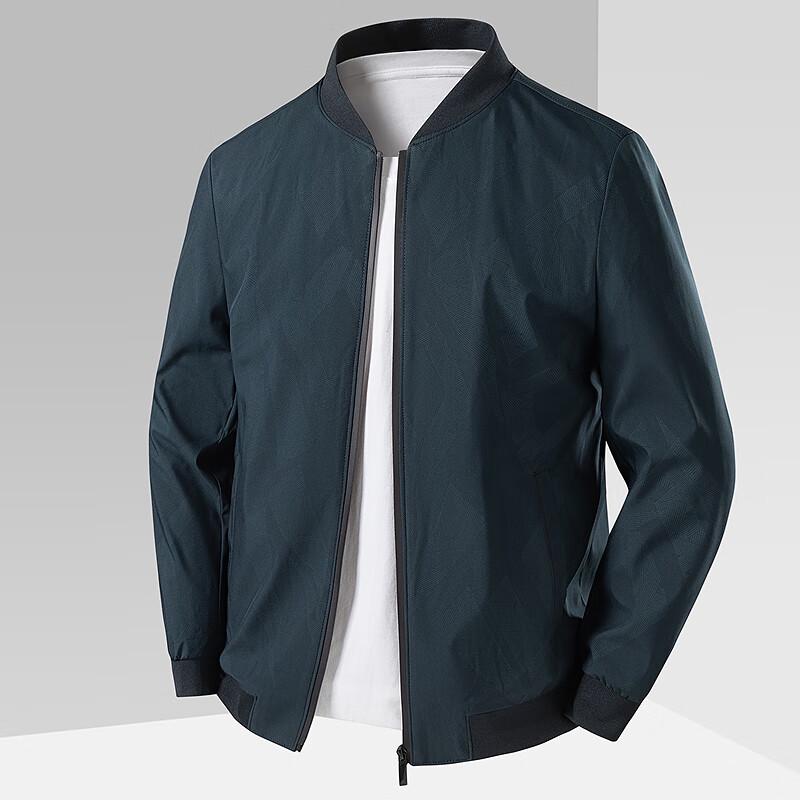 

FAPAI Men s Casual Commuter Autumn Jacket XL (52)