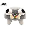 Plush Doll Gift Cartoon Horror Doll, Soft Stuffed Animal Toy for Game Fans, Collectible Gaming Cute Ragdoll Kids Boys Girls, Birthday Friends