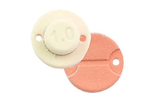 JACKALL Timon Dekabung 1.0г #170 W Glow Оранжево-Розовый 1.0g