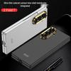 Samsung Z Fold7 Frosted Protective Case with Lens Cover