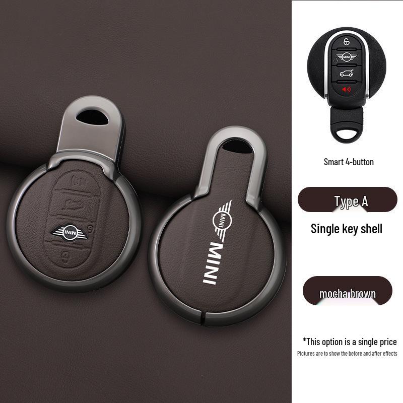 BMW Mini Countryman Cooper Key Case Cover Shell
