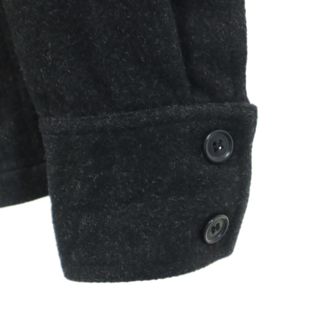 CoSTUME HOMME made in Italy Melton Jacket 50 black Men's Used