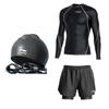 Li Ning Swimsuit Sets Men's Moderate LSLR027-2024-1
