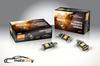 2 Pcs LED Bulb T15 W16W 12V 980lm CANBUS Orange Off-Road