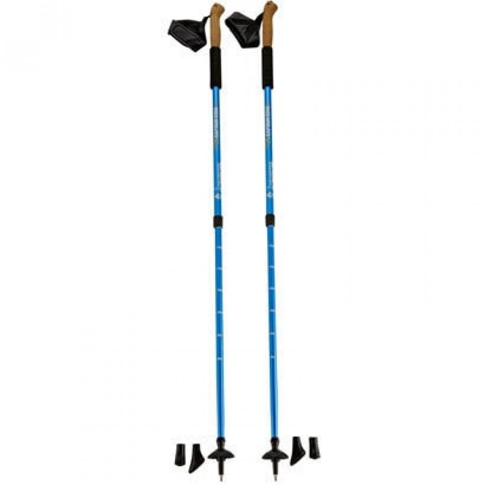 

Captain Stag Captain Stag Feel Bosco Trekking Stick Vent Grip 2 Stage Slide Type 2 Piece Set M 9843 2 Piece Set [walking Pole]
