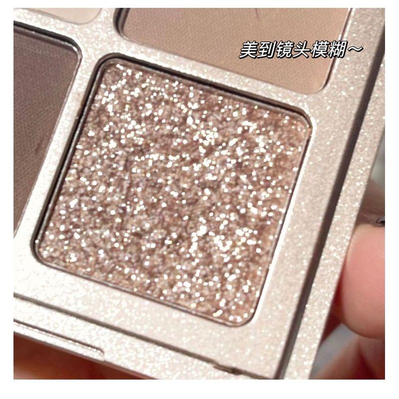 Art Value - Little Bear Knight 4 Colours Eyeshadow Palette