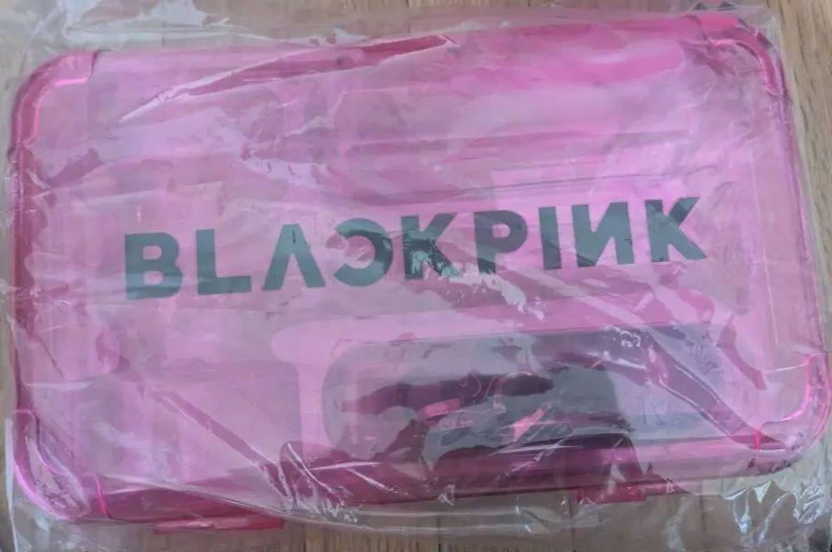 [USED] BLACKPINK penlight case