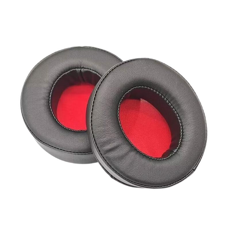 Comfortable Foam Ear Pad Earmuff Design for Optimals Sound Isolation and Long Wear Use, Suitable for G30S Headphones