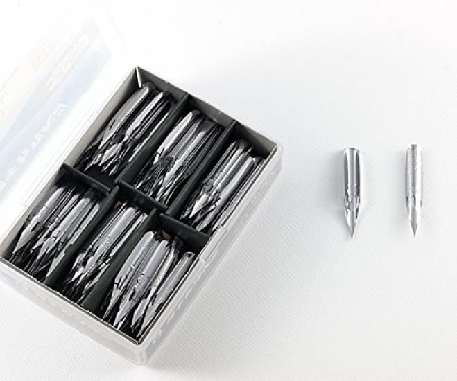 Tachikawa Pin Manufacturing T3G Pen Premium Pack of T3100EX Co., Ltd. Nibs, Quality, 100,