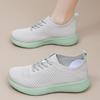  Summer new women's shoes are breathable and comfortable, onepedal softsoled shoes, casual fashion women's shoes, softsoled nonslip women's shoes