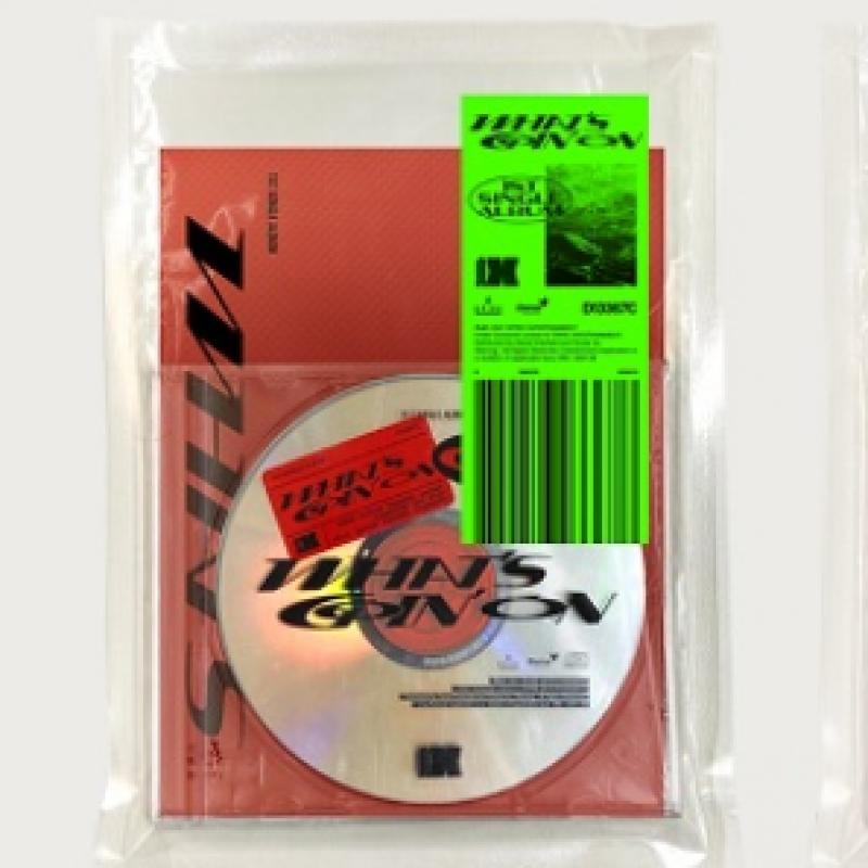 Omega X What S Goin On 1St Single Album