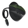 Vertical USB Cord Mouse With 6 Customizable Button 1600DPI Ergonomic For Desktop Computer PC Laptop Home Office Work