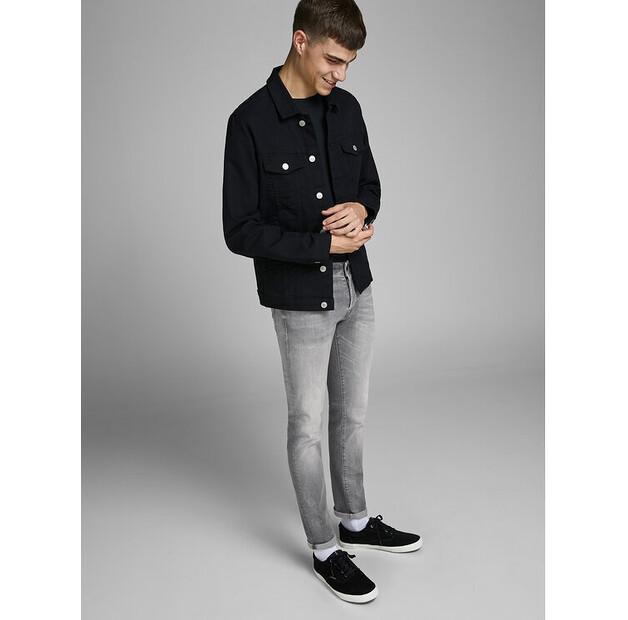Джинсы Jack&Jones Glenn 12147024 серый Slim Fit