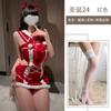 Sexy Lingerie Sexy Christmas New Dress Plush Pure Festive Atmosphere Cosplay Costume